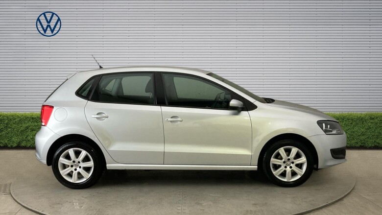 Volkswagen Polo 1.2 60 SE 5dr Petrol Hatchback